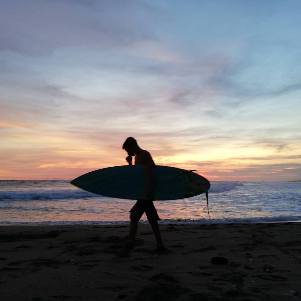 surf